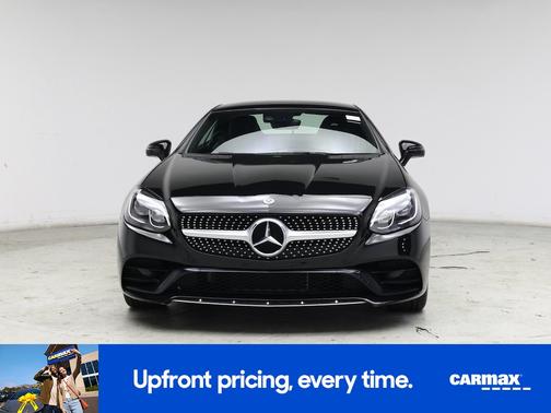 2018 Mercedes-Benz SLC 300 SLC 300