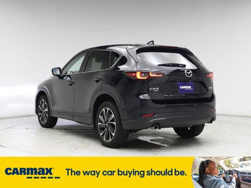 2023 Mazda CX-5 2.5 S Premium Package