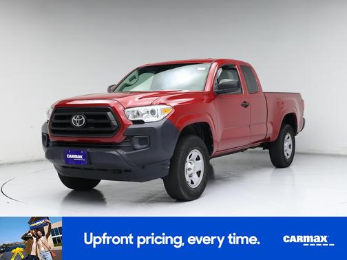 2020 Toyota Tacoma SR