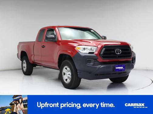 2020 Toyota Tacoma SR