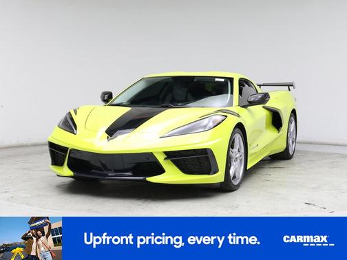 2023 Chevrolet Corvette Stingray 3LT