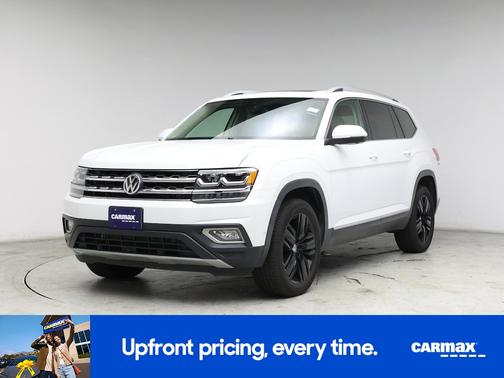 2019 Volkswagen Atlas SEL Premium
