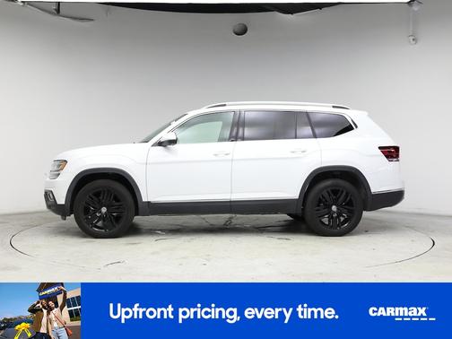 2019 Volkswagen Atlas SEL Premium