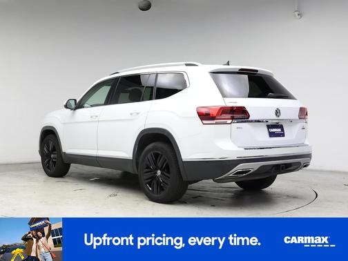 2019 Volkswagen Atlas SEL Premium