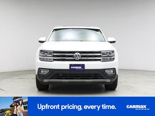 2019 Volkswagen Atlas SEL Premium