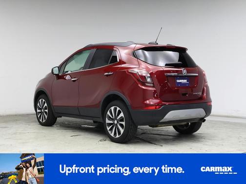 2021 Buick Encore Preferred