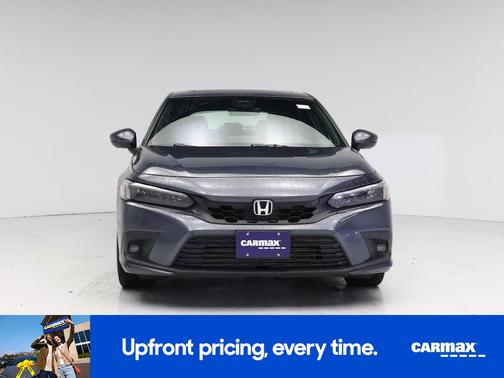 Gray 2023 Honda Civic Sport Touring
