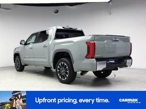 2025 Toyota Tundra Limited