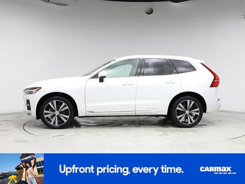 2023 Volvo XC60 B6 Ultimate Bright Theme