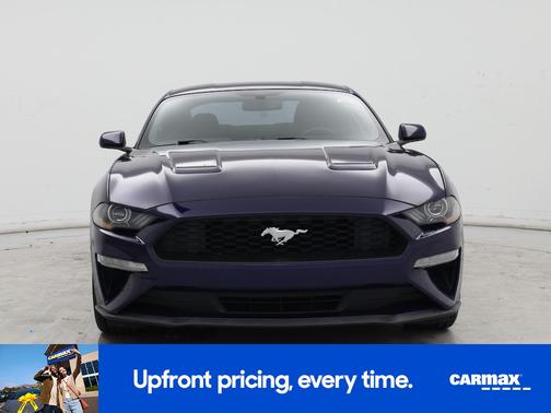 2020 Ford Mustang Ecoboost