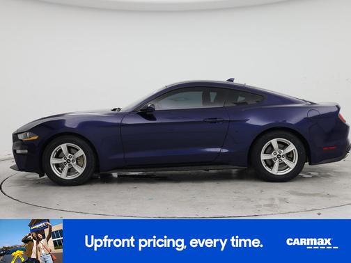 2020 Ford Mustang Ecoboost