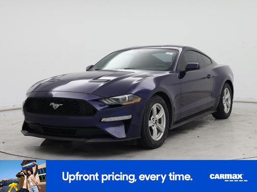 2020 Ford Mustang Ecoboost