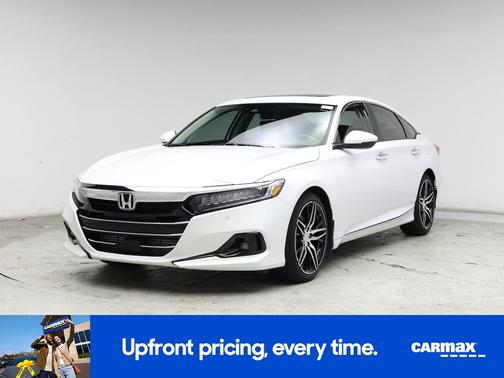 2022 Honda Accord Touring