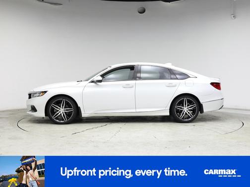 2022 Honda Accord Touring