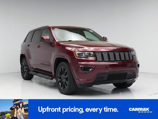 2019 Jeep Grand Cherokee Altitude