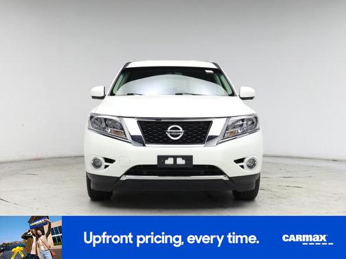 2015 Nissan Pathfinder SL