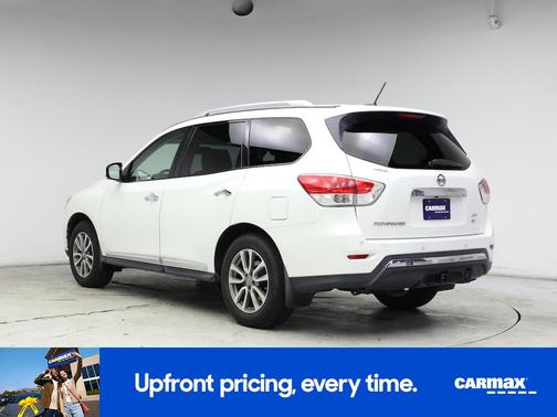 2015 Nissan Pathfinder SL