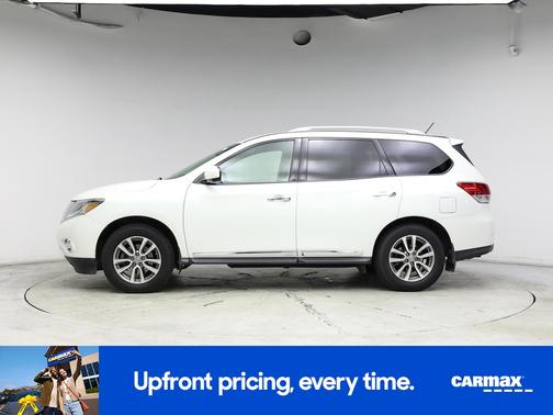 2015 Nissan Pathfinder SL