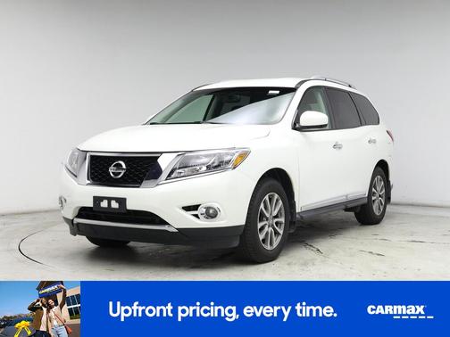 2015 Nissan Pathfinder SL