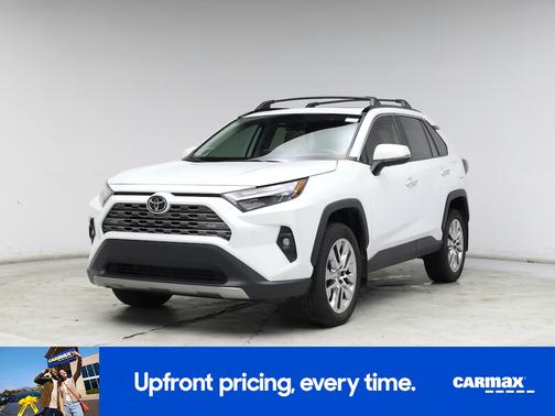 2024 Toyota RAV4 Limited