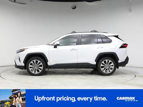 2024 Toyota RAV4 Limited