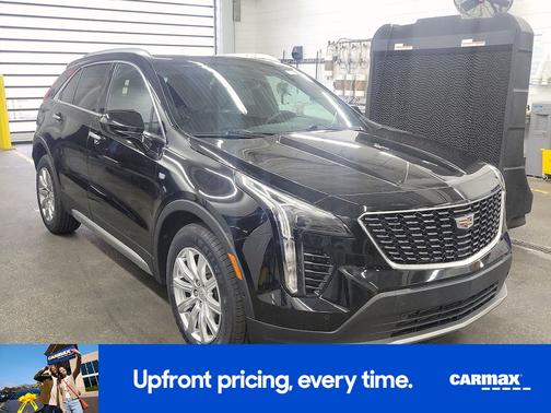 2019 Cadillac XT4 Premium Luxury