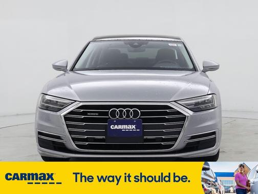 2020 Audi A8 L