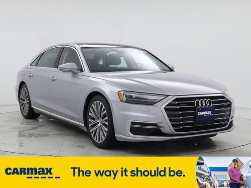 2020 Audi A8 L