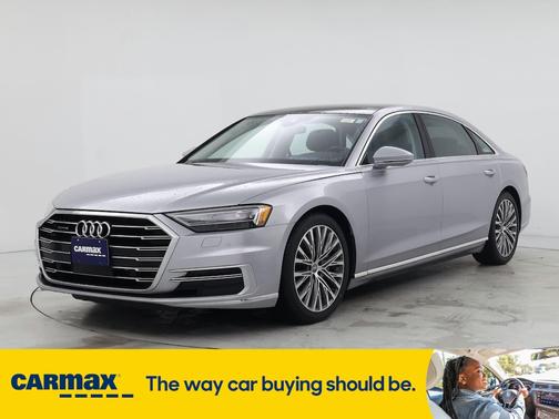 2020 Audi A8 L