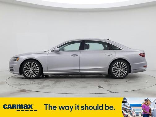2020 Audi A8 L