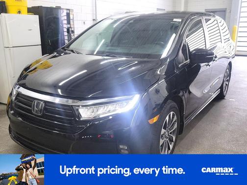 2023 Honda Odyssey EX-L
