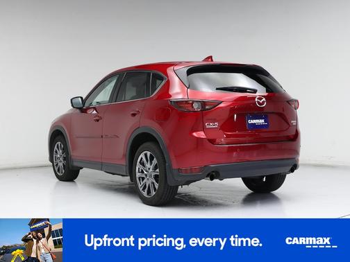 2021 Mazda CX-5 Signature