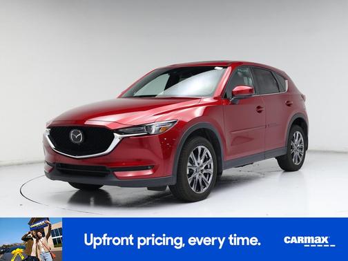 2021 Mazda CX-5 Signature