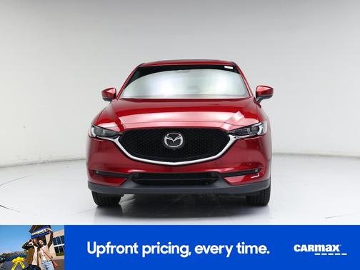 2021 Mazda CX-5 Signature