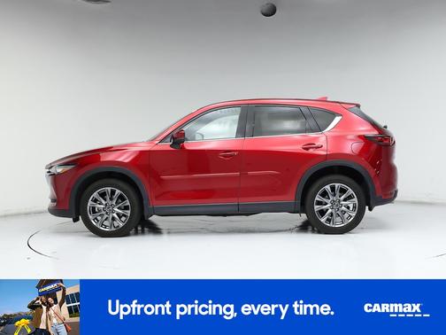 2021 Mazda CX-5 Signature