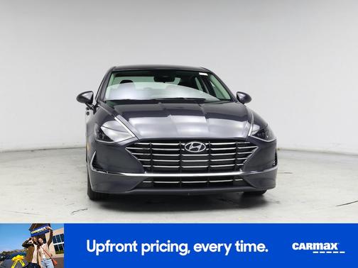 2021 Hyundai SONATA SE