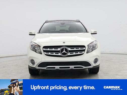 2018 Mercedes-Benz GLA 250