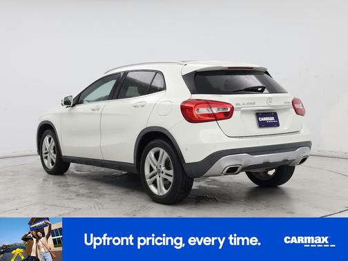 2018 Mercedes-Benz GLA 250