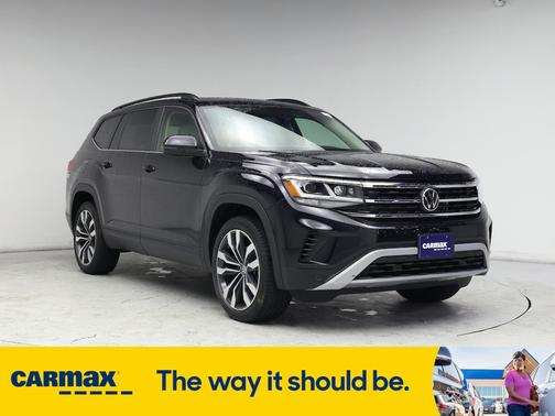 2022 Volkswagen Atlas SE w/Tech