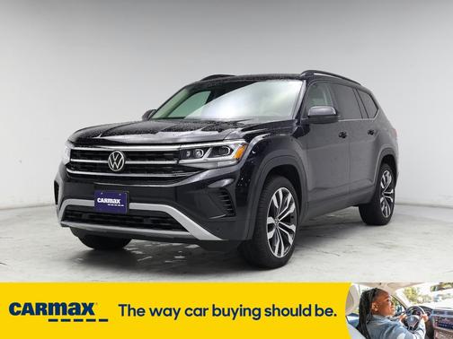 2022 Volkswagen Atlas SE w/Tech