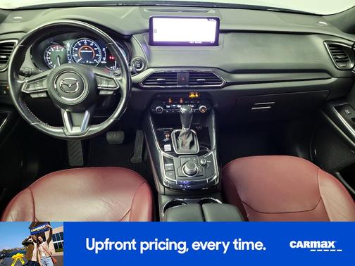 Gray 2021 Mazda CX-5 Carbon Edition
