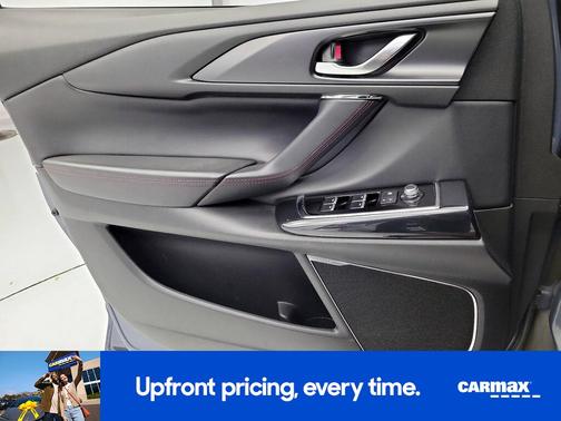 Gray 2021 Mazda CX-5 Carbon Edition