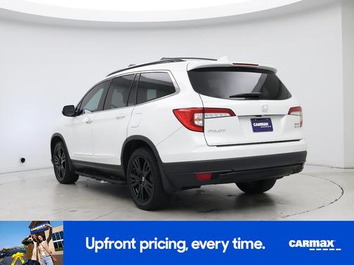 2021 Honda Pilot Special Edition