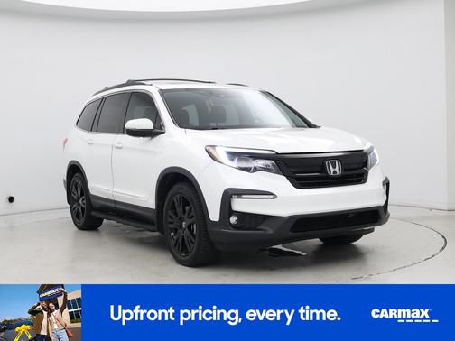 2021 Honda Pilot Special Edition