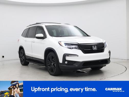 2021 Honda Pilot Special Edition