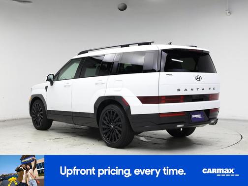 2024 Hyundai SANTA FE Calligraphy