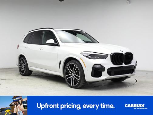 2020 BMW X5 xDrive40i