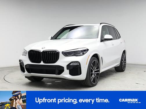 2020 BMW X5 xDrive40i