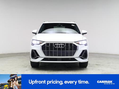 2022 Audi Q3 S-Line Premium