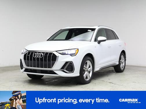 2022 Audi Q3 S-Line Premium